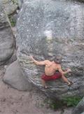 Eric Lucas in La Fosse (Apremont)