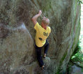 Manuel Marqu�s in Veni Vidi Vici (Restant du Long Rocher Nord) - serie of 5 pictures 