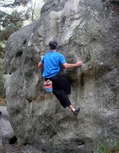 Marc Gary in - (Canche aux Merciers)