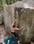 Marco de Boer in - (95.2) - serie of 6 pictures 