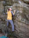 Mark Weber in - (Rocher du Potala) - serie of 5 pictures 