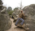 Mark Weber in - (91.1) - serie of 3 pictures 