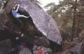 Manuel Marqu�s in La Reine des Bois (Franchard Cuisini�re)