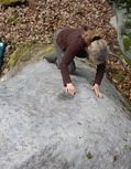 Martine Bultel in La Friction (Le Troglodyte)