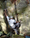 Michel Grill�re in Sylsem (Marion des Roches) - serie of 5 pictures 