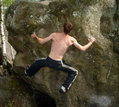 Mickael Keaton in Le Long Fleuve Tranquille (Beauvais Nainville)
