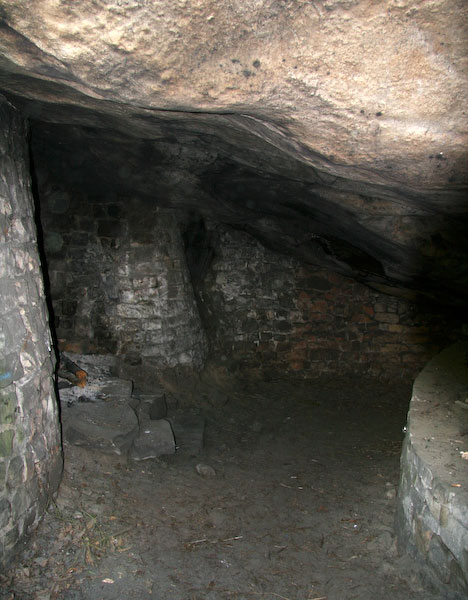 Mont Aigu - Long Boyau