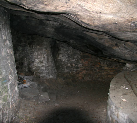 Mont Aigu - Long Boyau