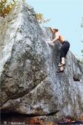 Jo Montchauss� in Lucky Luke (Bois Rond)