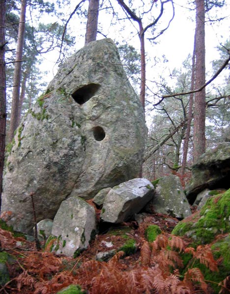 Rocher du Mont Morillon