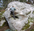 Eric Lucas in La Bouche (Monts & Merveilles) - serie of 2 pictures 