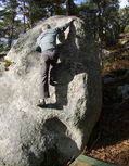 Eric Lucas in Le Colima�on (Monts & Merveilles)