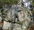 Eric Lucas in Le Petit Pin (Monts & Merveilles)