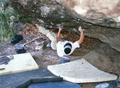 Julien Nadiras in Baboon Master (Rocher Canon)