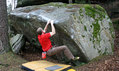 Neil Hart in Low Rider (Buthiers Piscine (Massif de l'I))
