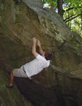 Olivier Besse in L'�lod�e (Dampierre Maincourt)