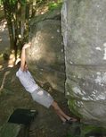 Olivier Besse in La Foulque Macroule (Dampierre Maincourt) - serie of 3 pictures 
