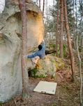 Olivier Besse in L'Oreille en Coin (Cassepot Roches Grises)