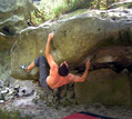 Olivier Gagneux in Le Bi Haut (Gorges du Houx Oiseaux de Proie)