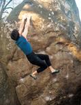 Olivier Sibillaud in La Genouill�re (Cuvier)