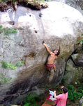 Pascal Etienne in Biotope (Puiselet Mont Sarrasin)