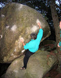 Pascal Fauch� in La Lib�ration (Coquibus Auvergne)