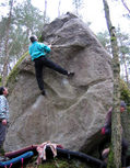 Pascal Fauch� in Tranche de Bleu (Coquibus Auvergne)