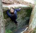 Pascal Lhomme in Himalaya (Franchard Point de Vue) - serie of 6 pictures 