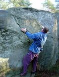Patrick Lefaucheur in - (La Reconnaissance)