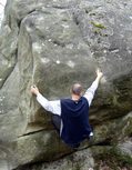 Patrick Lefaucheur in Le Smarty (95.2) - serie of 4 pictures 