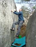 Philippe Jaubert in La Mine de Rien (Les B�orlots) - serie of 2 pictures 