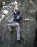 Philippe Jaubert in Mohawk direct (Coquibus Vend�e) - serie of 4 pictures 