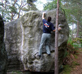 Philippe Jaubert in Plat-Eau (Franchard Cuisini�re) - serie of 2 pictures 