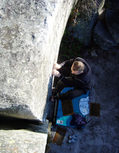 Philippe Jaubert in Semelle de Plomb (Cuisini�re Cr�te Sud) - serie of 3 pictures 