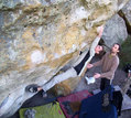 Pierre Franc in Belle Crasse (Mont Pivot) - serie of 6 pictures 