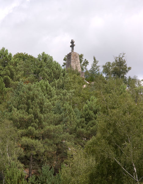 Pignon Poteau