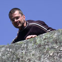  [ Bart van Raaij in Bleau ] 