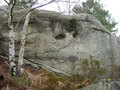 Pascal Bouchareine in Mer Caspienne (Rocher de la Reine)