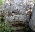 Pascal Bouchareine in Victor Hugo (Rocher de la Reine) - serie of 2 pictures 