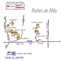  [ Rocher de Milly ] 