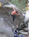 Romain Hocquemiller in Arcane (�l�phant)