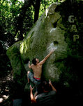 Romain Hocquemiller in GAP (Puiselet Le Paradis)
