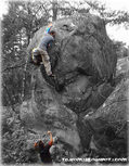 Romain Hocquemiller in Raid A�rien (Cuvier Rempart)