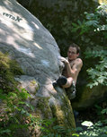 Romain Hocquemiller in Reta X (Moulin de Roisneau)