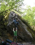 S�bastien Herbst in Fest Noz (Mare aux Joncs)