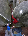 S�bastien Herbst in Salath� (Les B�orlots)