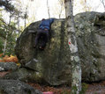 S�bastien Papillon in La Norma (Rocher Canon)