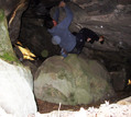 S�bastien Papillon in Les Grottes de Kocamador (Dame Jouanne)
