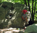 S�bastien Papillon in La Fissure Oblique (Dampierre Maincourt)