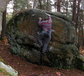 S�bastien Papillon in - (Mont Aigu - Long Boyau)
